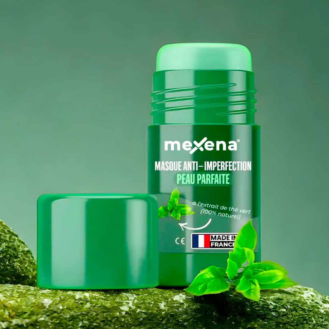 Mexena™ - Reinigen Sie alle Unreinheiten mit nur einem Zug! [1 + 1 Gratis]
