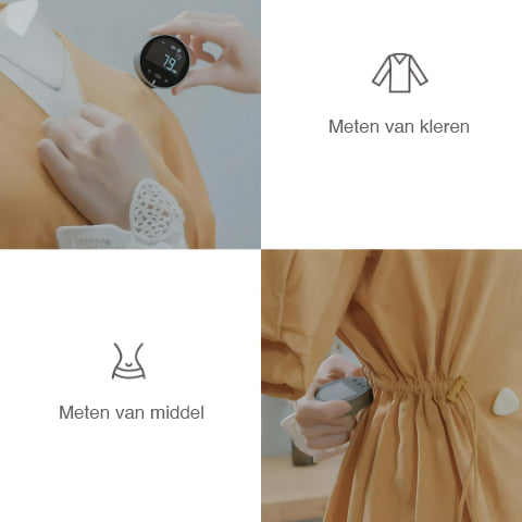 RollMeasure™ - Nahtlose Messgenauigkeit [50% Rabatt]