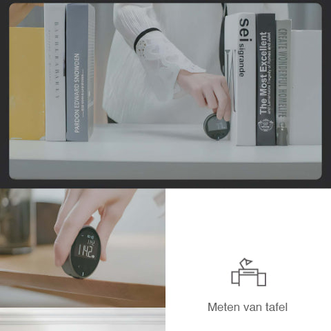 RollMeasure™ - Nahtlose Messgenauigkeit [50% Rabatt]