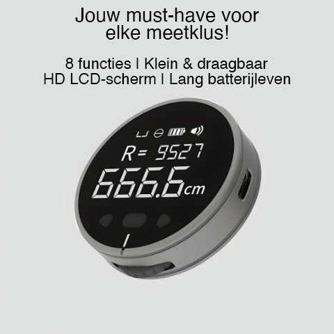 RollMeasure™ - Nahtlose Messgenauigkeit [50% Rabatt]