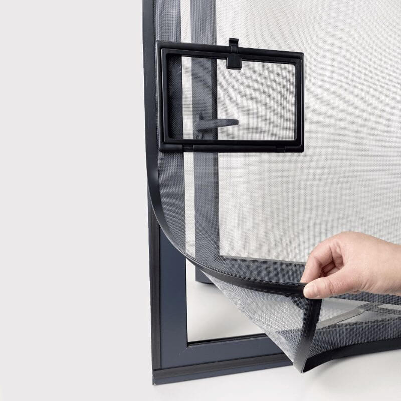 MagNet™ - Magnetisches Fensterbild mit kleinem Fenster [50% Rabatt
