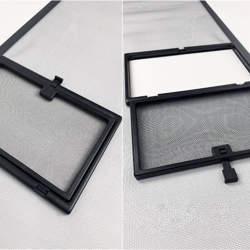 MagNet™ - Magnetisches Fensterbild mit kleinem Fenster [50% Rabatt