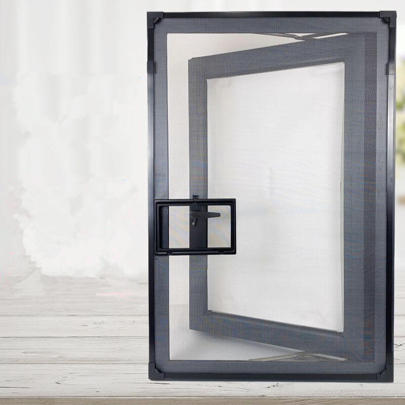 MagNet™ - Magnetisches Fensterbild mit kleinem Fenster [50% Rabatt