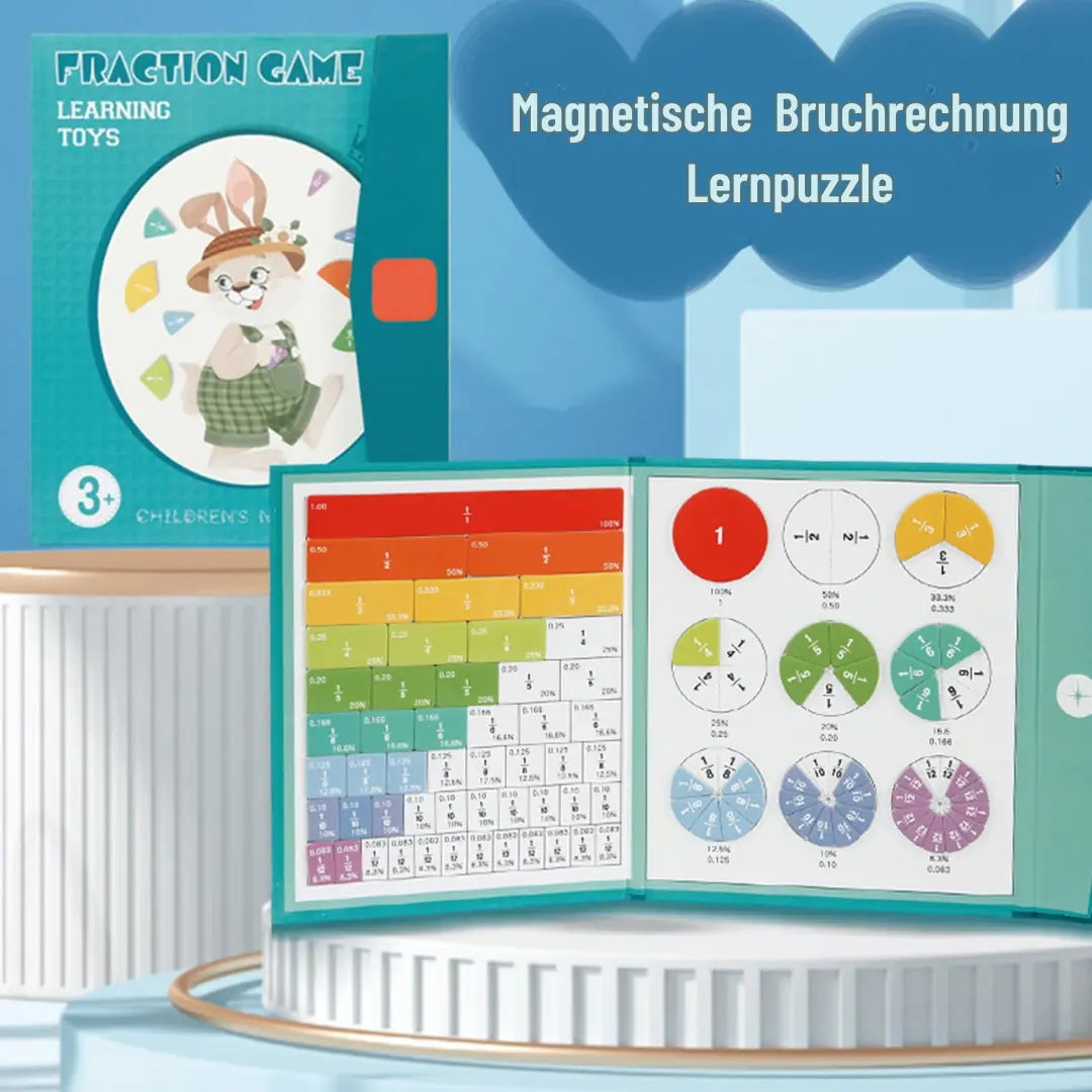 MathJoy™ – Spielerisches Mathe-Lernset für Kinder [50 % Rabatt]