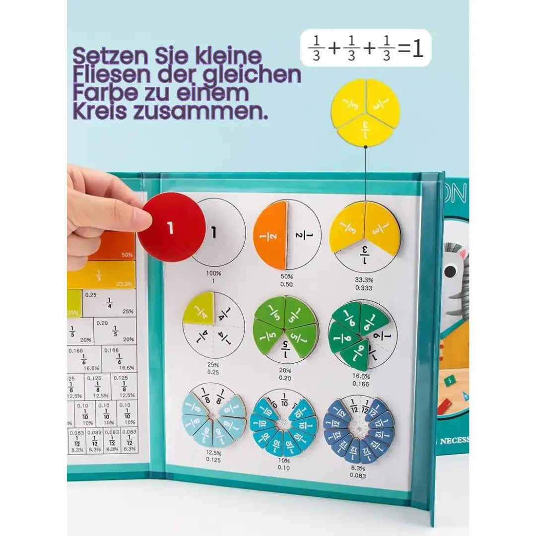 MathJoy™ – Spielerisches Mathe-Lernset für Kinder [50 % Rabatt]