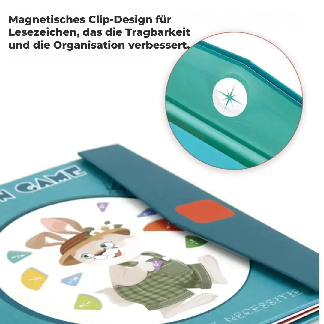MathJoy™ – Spielerisches Mathe-Lernset für Kinder [50 % Rabatt]