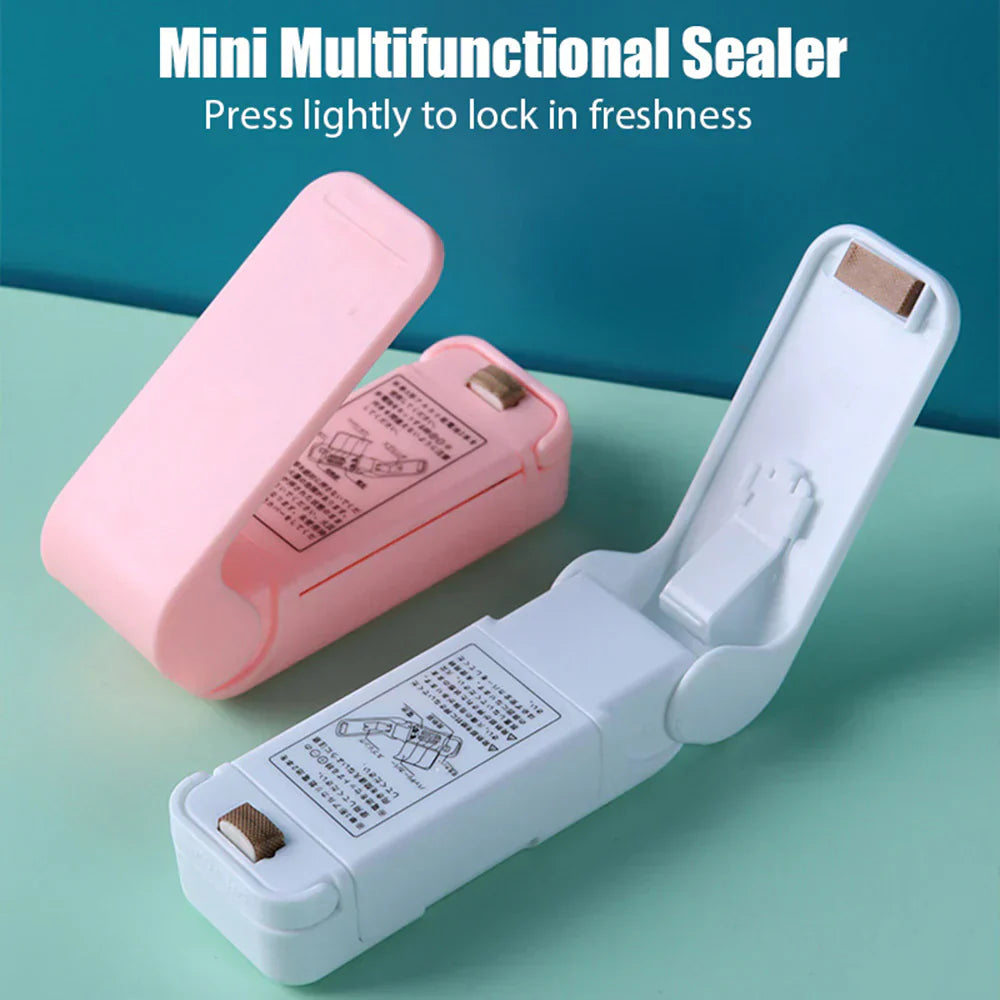 MiniSeal™ - Tragbare Mini-Versiegelungsmaschine [1 + 1 Gratis]
