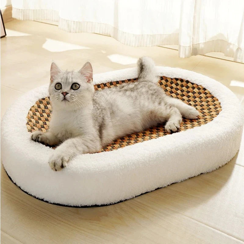 50% Rabatt | ScratchBed™ Katzen-Kratz-Lounge