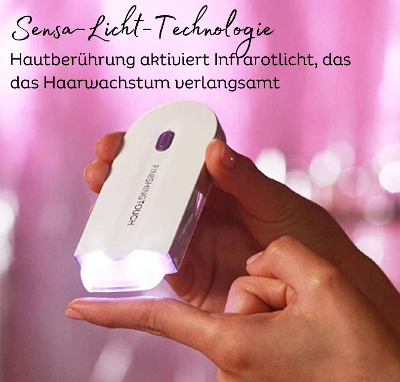 1+1 Gratis | Zenvada™ Schmerzfreien Haarentfernung