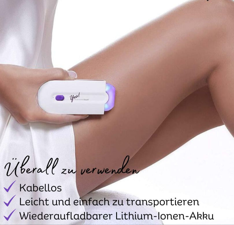 1+1 Gratis | Zenvada™ Schmerzfreien Haarentfernung