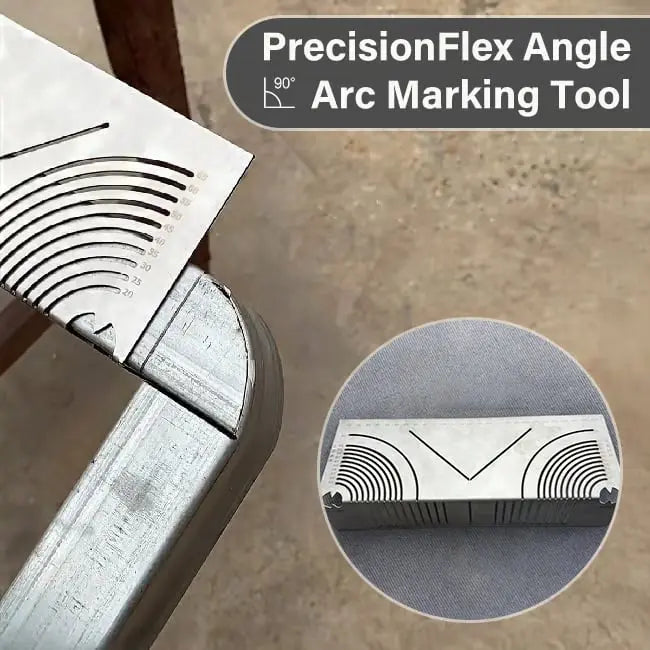 AngleMaster™ – Präziser Winkelmesser und Biegehilfe für exakte 90-Grad-Winkel [50 % Rabatt]
