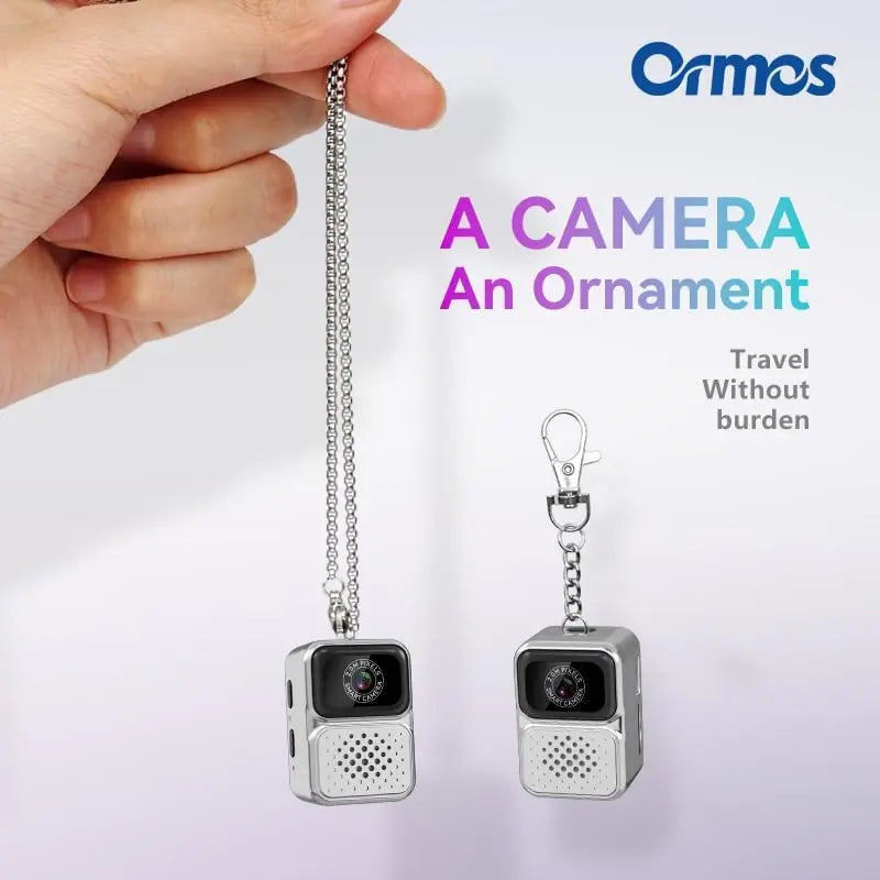 MiniCamcorder™ – Brillante Momente überall & jederzeit festhalten [50% Rabatt]