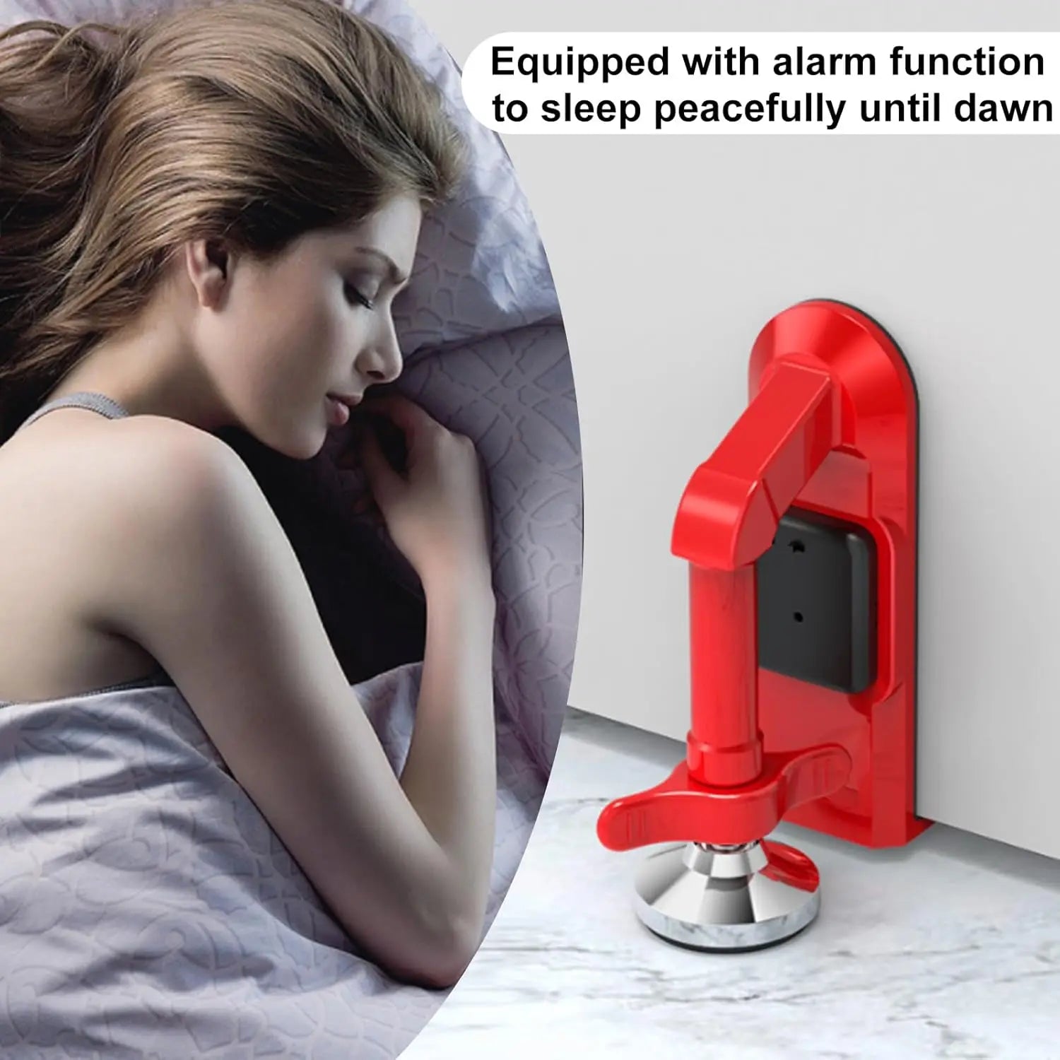 MobileLock™ – Extra Sicherheit für Hotelzimmer & Ferienwohnungen [50 % Rabatt]