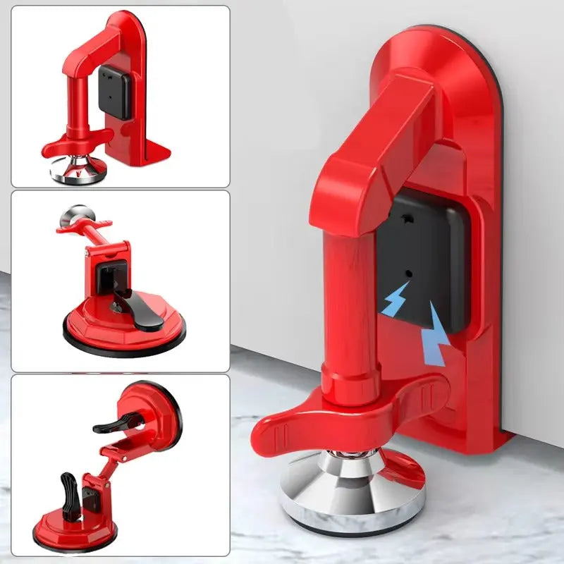 MobileLock™ – Extra Sicherheit für Hotelzimmer & Ferienwohnungen [50 % Rabatt]