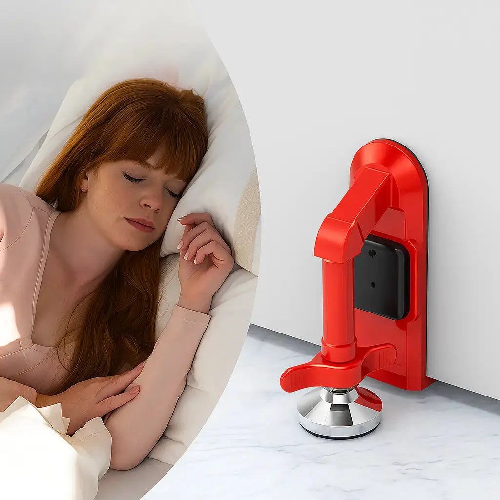 MobileLock™ – Extra Sicherheit für Hotelzimmer & Ferienwohnungen [50 % Rabatt]