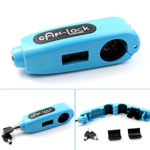 SafeLock™ – Express-Diebstahlschutz für Motorrad- und Rollerlenker zuverlässig & sicher [50% Rabatt]