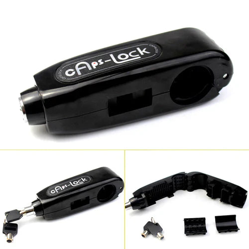 SafeLock™ – Express-Diebstahlschutz für Motorrad- und Rollerlenker zuverlässig & sicher [50% Rabatt]