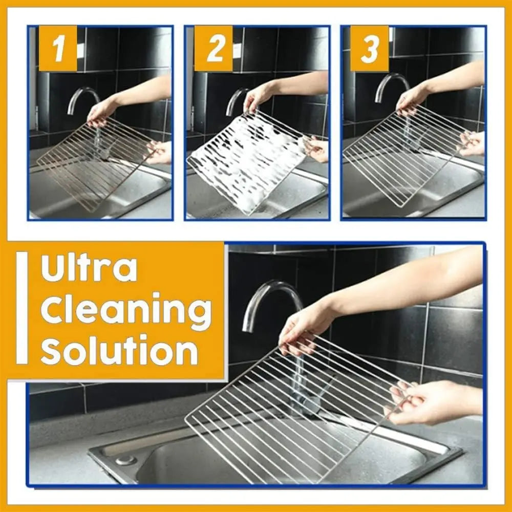 FoamClean™ – Haushalt, Auto & Leder gründlich sauber ohne harte Chemie [1 + 1 Gratis]