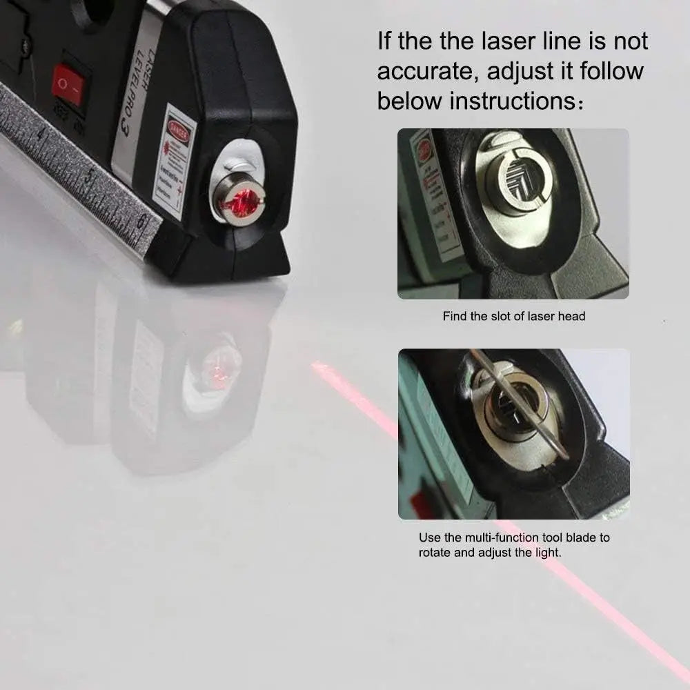 LaserGuide™ – Präzises Messen und Ausrichten leicht gemacht [50 % Rabatt]
