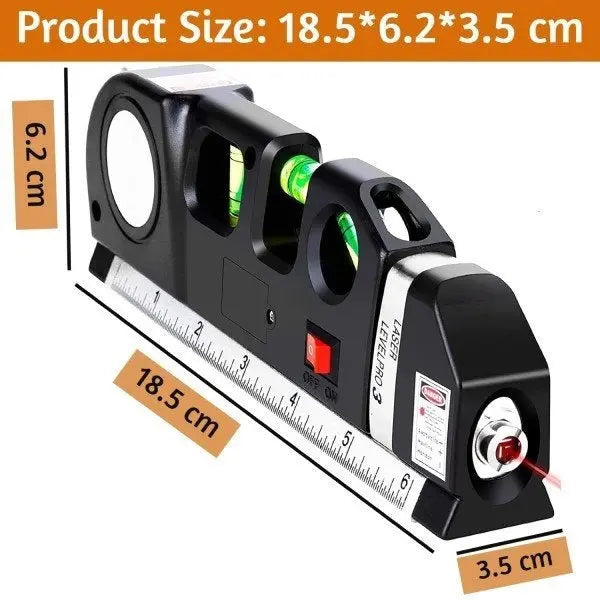 LaserGuide™ – Präzises Messen und Ausrichten leicht gemacht [50 % Rabatt]