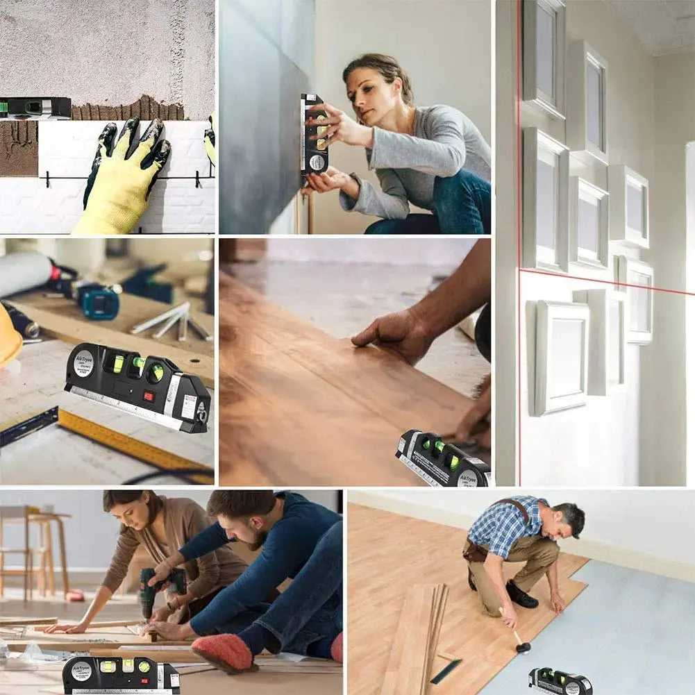 LaserGuide™ – Präzises Messen und Ausrichten leicht gemacht [50 % Rabatt]