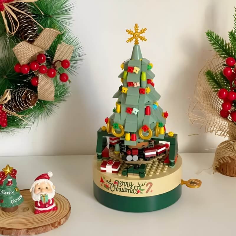 MusicTree™ Weihnachtsbaum-Spieluhr | NUR HEUTE 50% RABATT