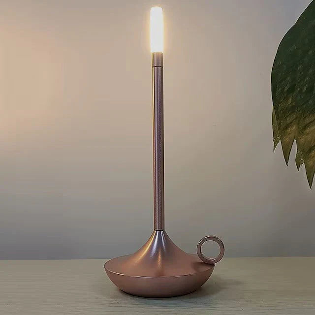 TorchLite™ – Eleganter skandinavischer Kerzenleuchter für warmes, stilvolles Ambiente [50 % Rabatt]