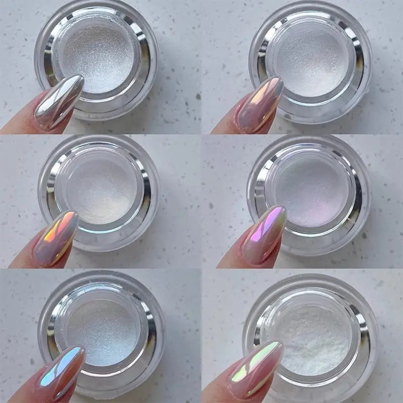 NailGlow™ – Atemberaubender Spiegelglanz für makellose, perfekte Nägel [1 + 1 Gratis]