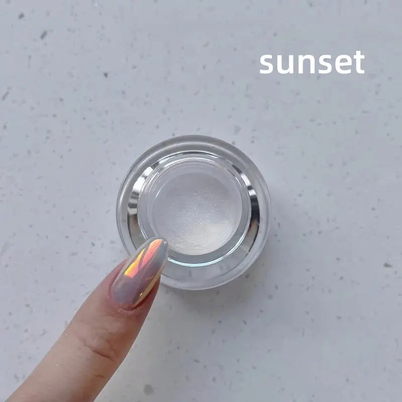 NailGlow™ – Atemberaubender Spiegelglanz für makellose, perfekte Nägel [1 + 1 Gratis]