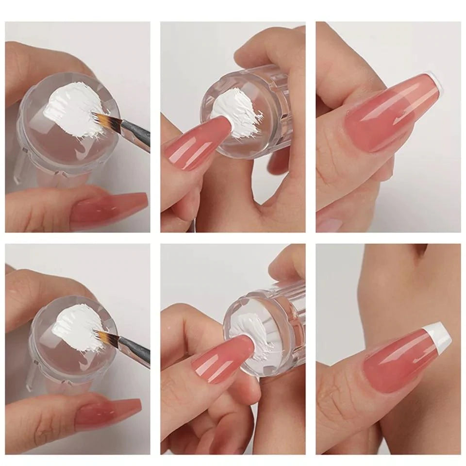 1+1 Gratis | NailTip™ - Beeindruckende Nageldesigns erstellen