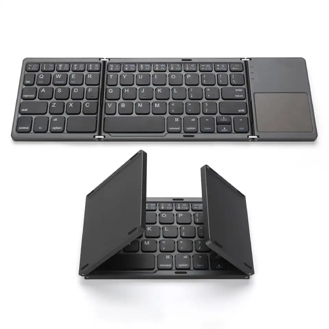 FlexBoard™ – Mini Bluetooth Tastatur für flexibles und bequemes Tippen [50 % Rabatt]