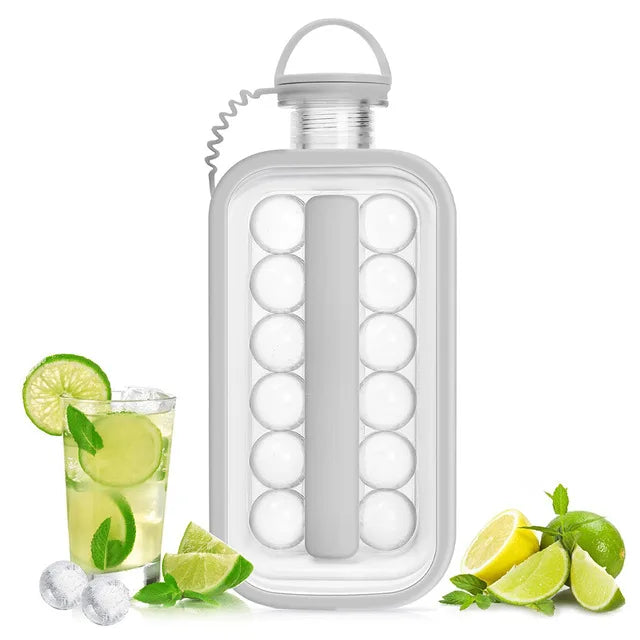 KühlKumpel™ – 2-in-1 Eiswürfel-Innovation für jeden Anlass und Genuss [50% Rabatt]