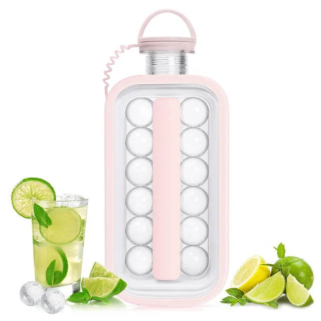 KühlKumpel™ – 2-in-1 Eiswürfel-Innovation für jeden Anlass und Genuss [50% Rabatt]