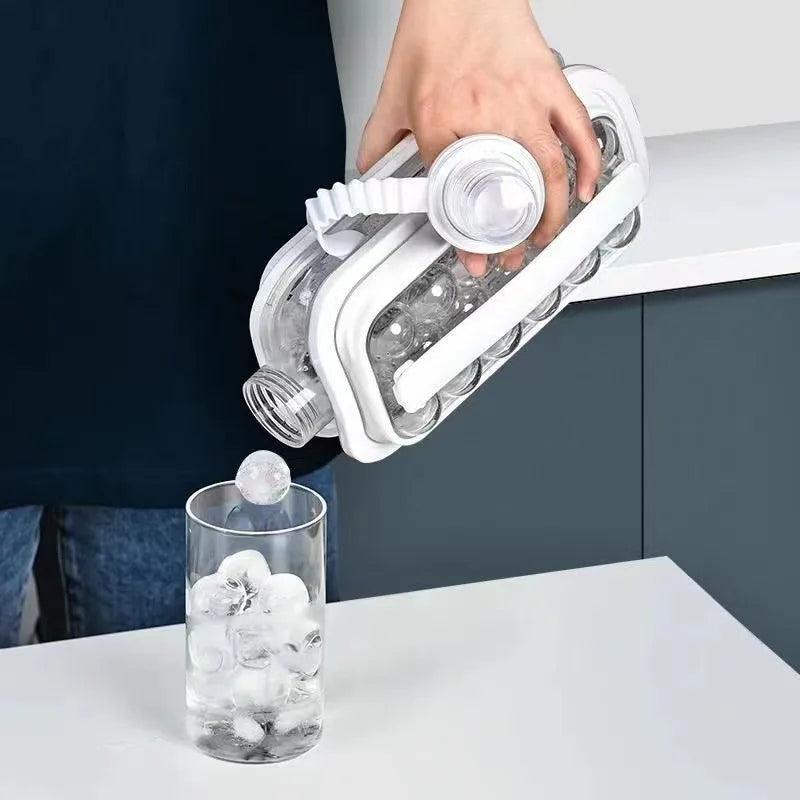 KühlKumpel™ – 2-in-1 Eiswürfel-Innovation für jeden Anlass und Genuss [50% Rabatt]