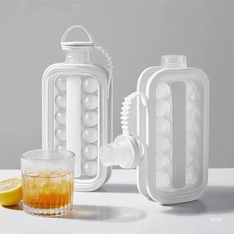 KühlKumpel™ – 2-in-1 Eiswürfel-Innovation für jeden Anlass und Genuss [50% Rabatt]