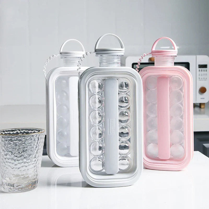 KühlKumpel™ – 2-in-1 Eiswürfel-Innovation für jeden Anlass und Genuss [50% Rabatt]