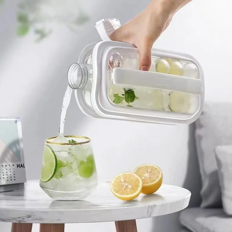 KühlKumpel™ – 2-in-1 Eiswürfel-Innovation für jeden Anlass und Genuss [50% Rabatt]