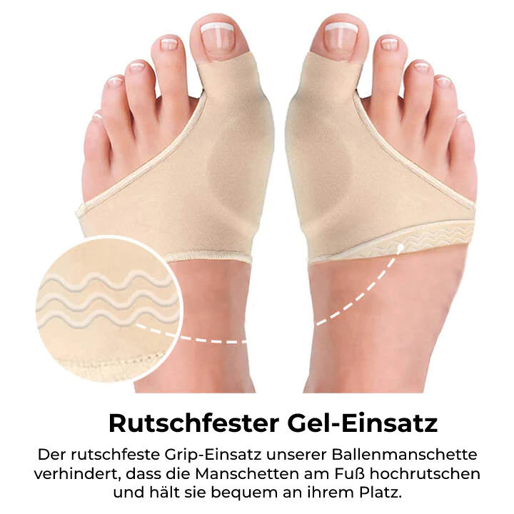 ToeAlign™ - Sofortige Schmerzlinderung [50% Rabatt]