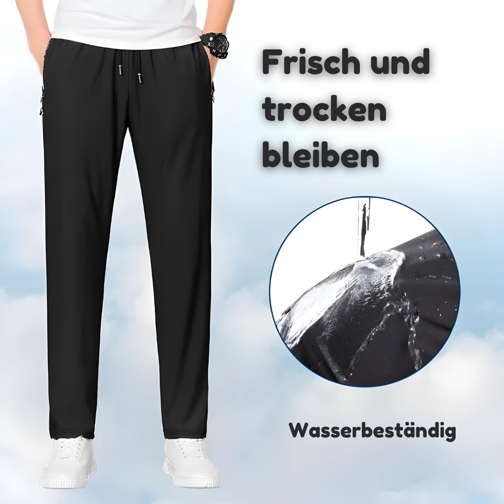 StretchDry™ – Unisex, schnell trocknende Stretchhose für maximalen Komfort [50% Rabatt]