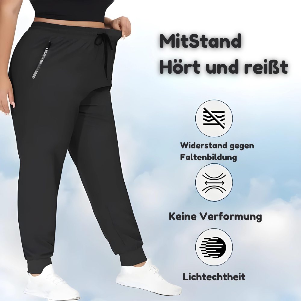 StretchDry™ – Unisex, schnell trocknende Stretchhose für maximalen Komfort [50% Rabatt]