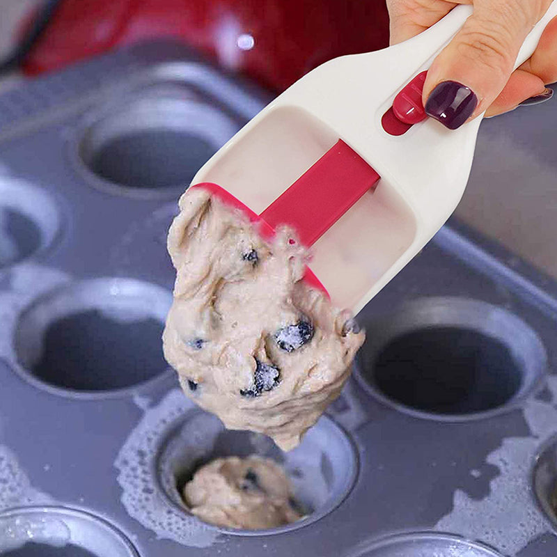 CakeScoop™ – Sauberes Backen [1 + 1 Gratis]