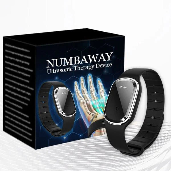 NumbAway™-Ultraschall-Therapiegerät | 50% Rabatt