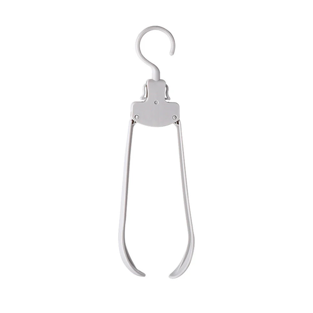 FoldHanger™ – Platzsparender Faltbarer Kleiderbügel | 1 + 2 Gratis