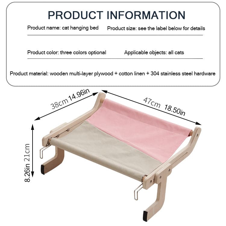 Catnap™ – Gemütlicher Ort für Katzen [50% Rabatt]