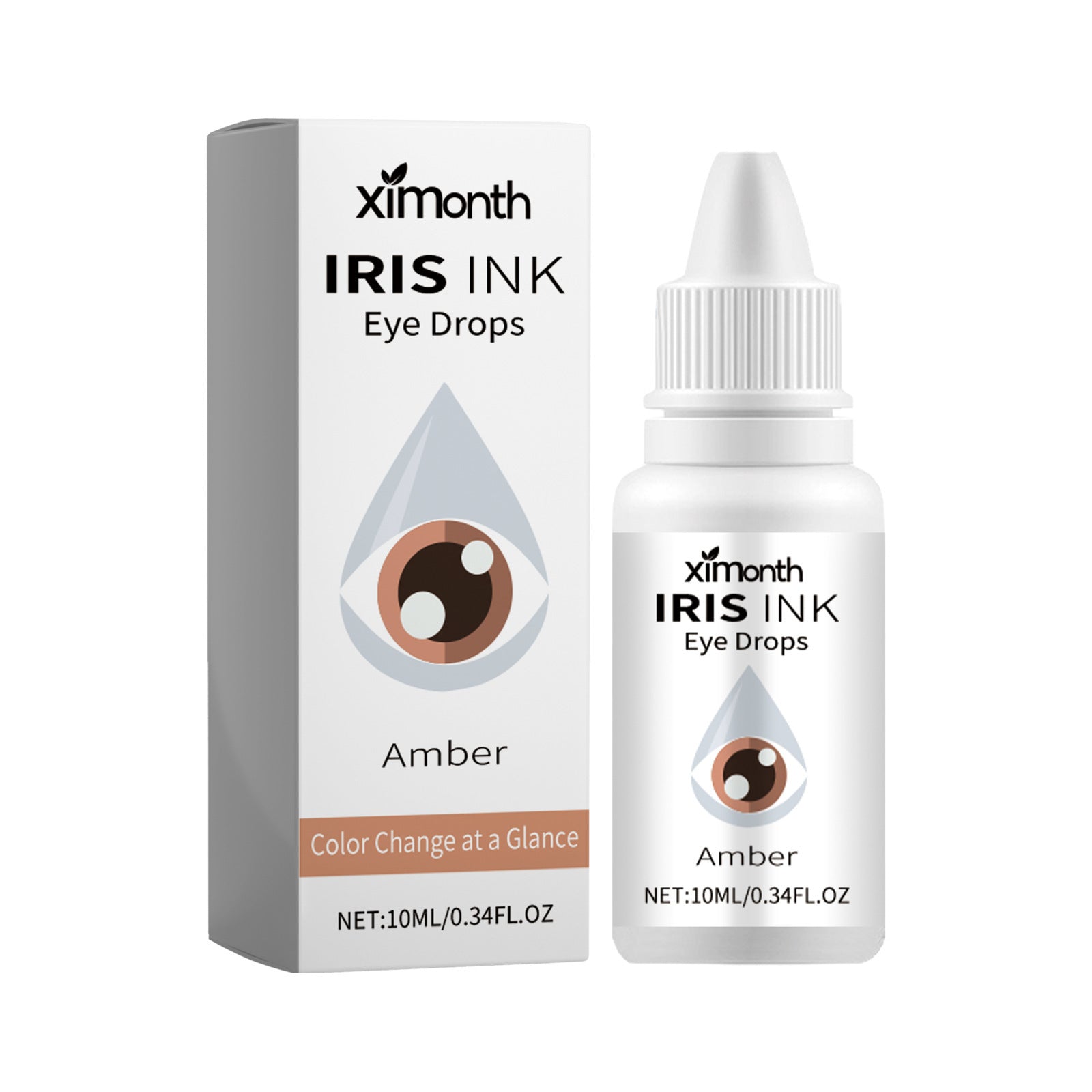 EyeCatcher™ – Augen-Tropfen für irisfarbenen Farbwechsel und strahlende Augen [1 + 1 Gratis]