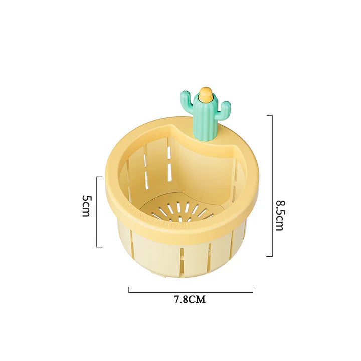 Cactusy™ Kaktus-Spülbecken-Filterkorb