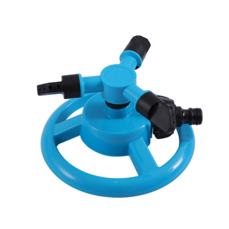 50% Rabatt | AquaSpin™ - Garten Sprinklerkopf 360 Grad rotierendes Wasser sprühendes Agrar-Gemüse