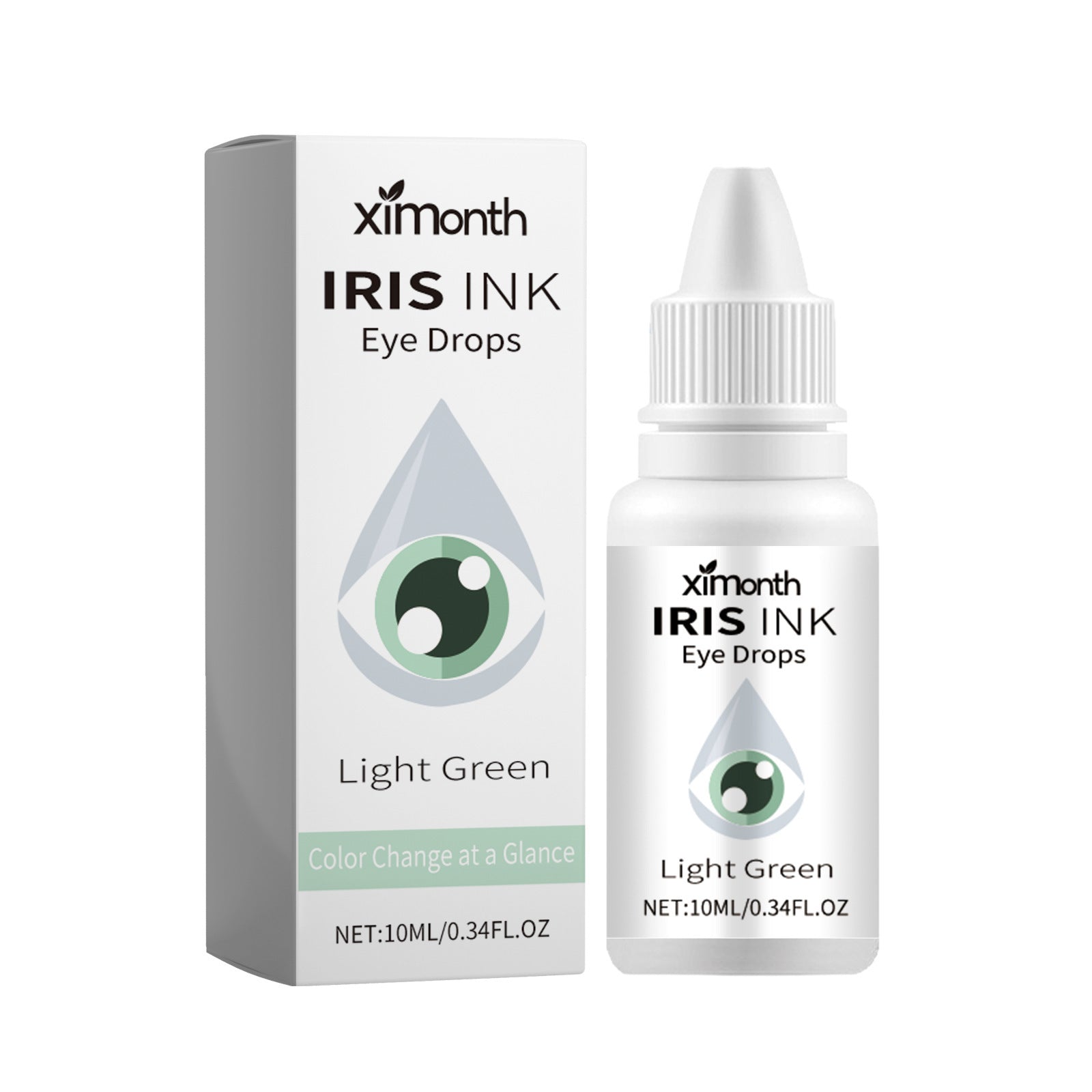EyeCatcher™ – Augen-Tropfen für irisfarbenen Farbwechsel und strahlende Augen [1 + 1 Gratis]