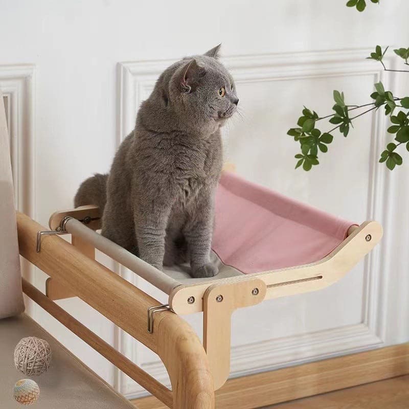 Catnap™ – Gemütlicher Ort für Katzen [50% Rabatt]