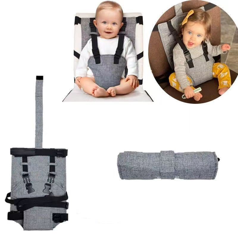 TravelSafe™ – Jederzeit sicher und bequem für dein Baby! [50 % Rabatt]